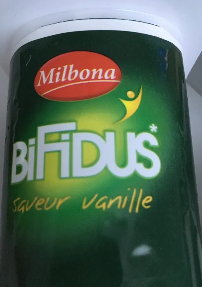 Milbona bifidus vanille lidl