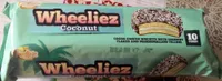 Wheeliez Coconut