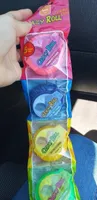 Crazy roll