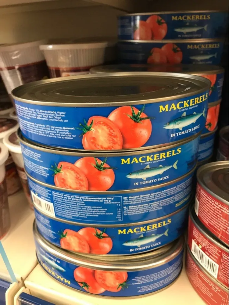 Mackerels