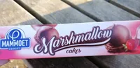 Marshmallow cakes