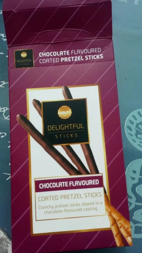 Chocolate Flavoured