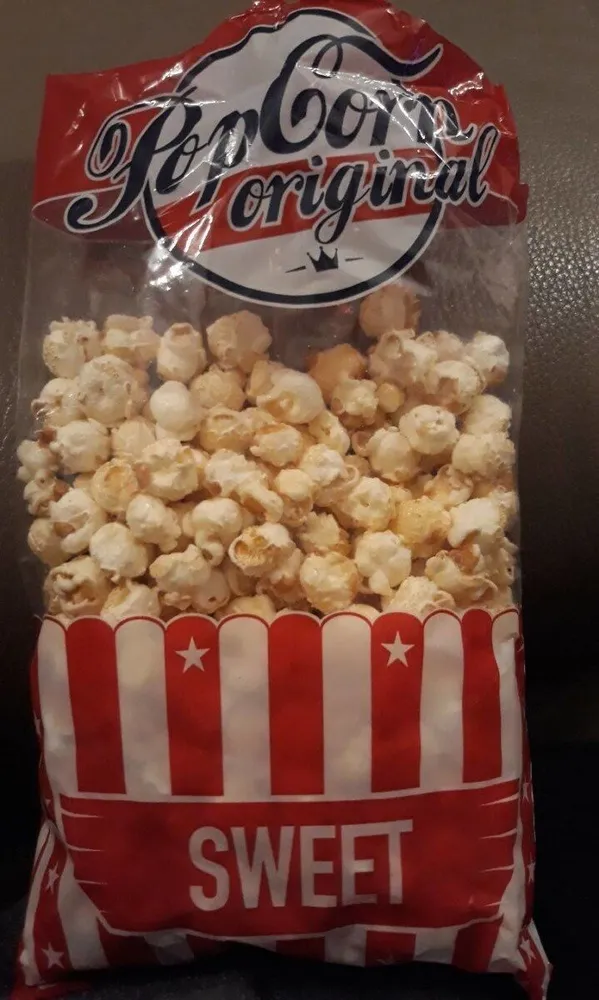 Popcorn sweet