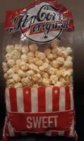 Popcorn sweet