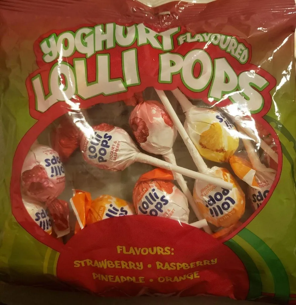 Lolli pops