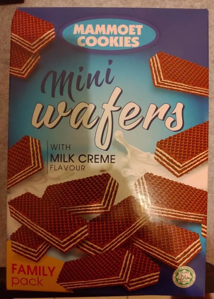 Mini Wafers