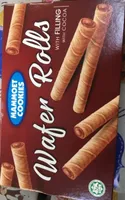 Wafer Rolls