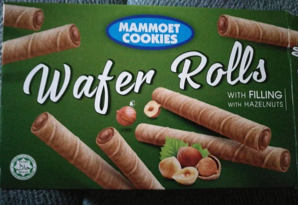 Wafer Rolls