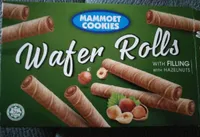 Wafer Rolls