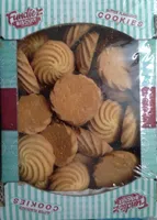 Butter Flavoyred COOKIES