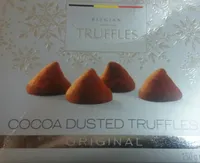 Truffles cocoa Fuster truffles