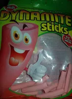 Dynamite sticks