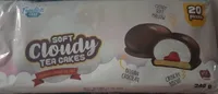 Soft Cloudy Tea Cakes