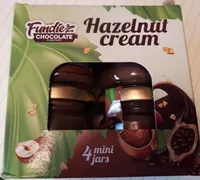 Hazelnut Cream