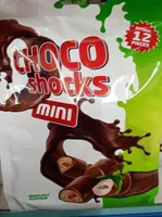 Choco shocks mini