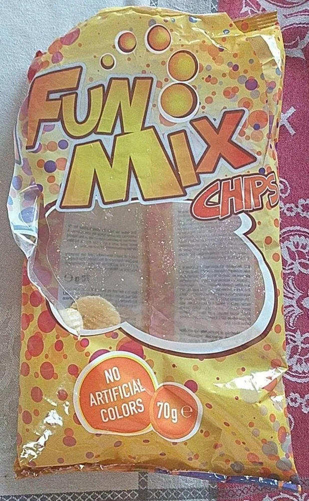 Fun Mix chips