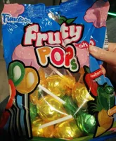 Fruity pops