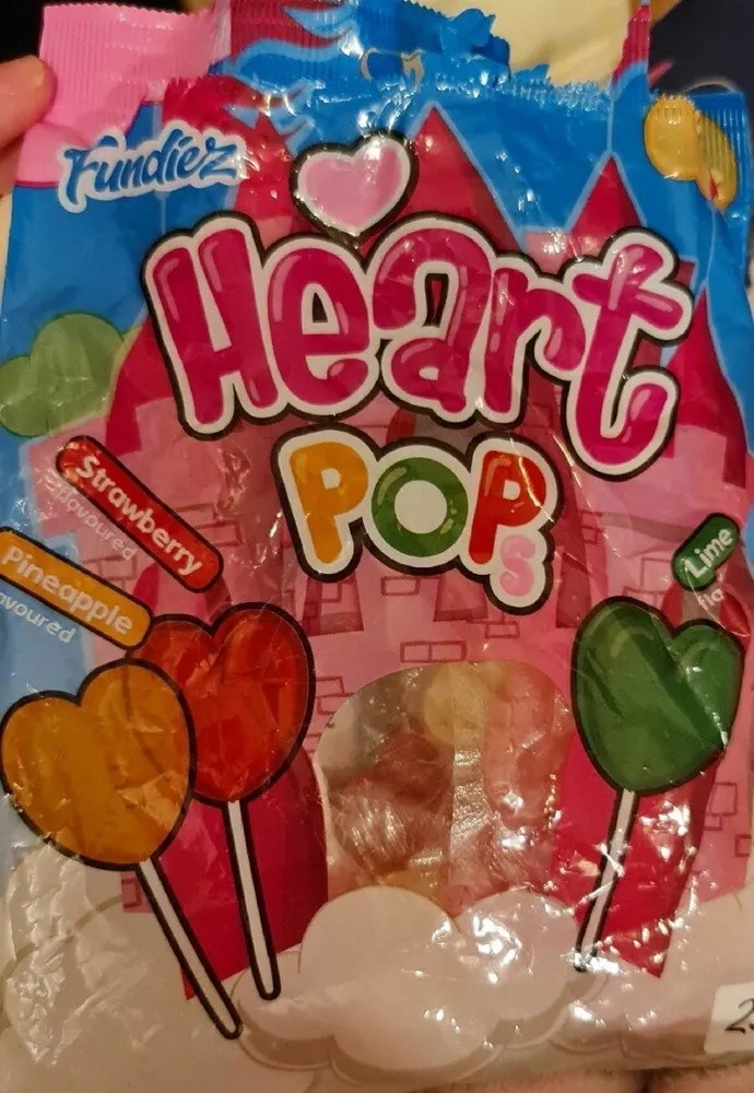Heart pop