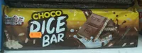 Choco rice bar