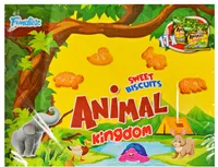 Sweet biscuits animal