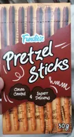 Pretzel sticks