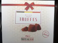 Truffes au cacao