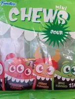 Mini Chews sour