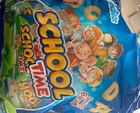 Biscuit lettres