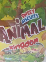 Biscuits animal kingdom