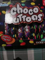 Choco buttons