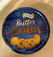 Butter Cookies