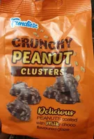 Crunchy Peanut Clusters