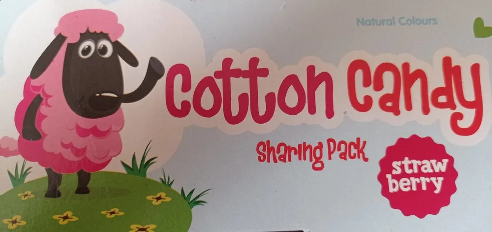Cotton Candy