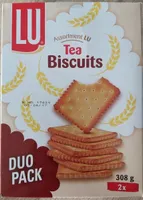 Tea biscuits