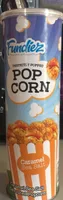 Pop Corn Caramel Salé