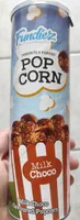 Pop Corn milk choco