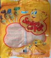 Smiley Lolli Pops