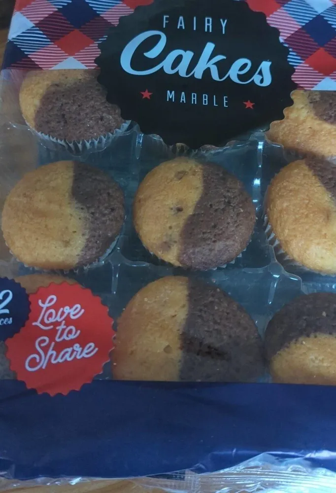 Fairy cakes