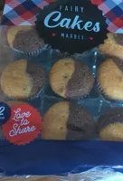 Fairy cakes