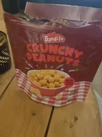 Crunchy Peanuts