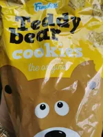Teddy Beat Cookies