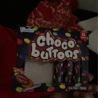 Choco buttons