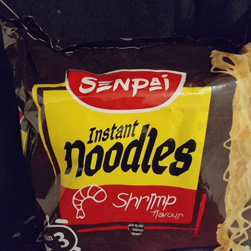 Instant noodles