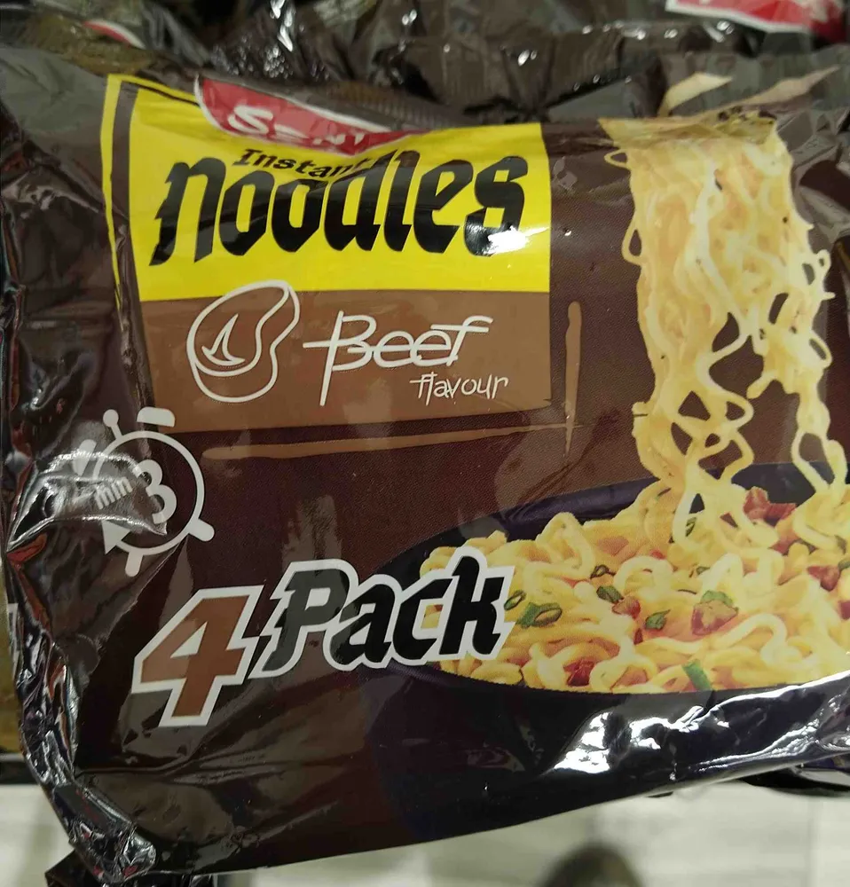 senpai noodles sabor ternera