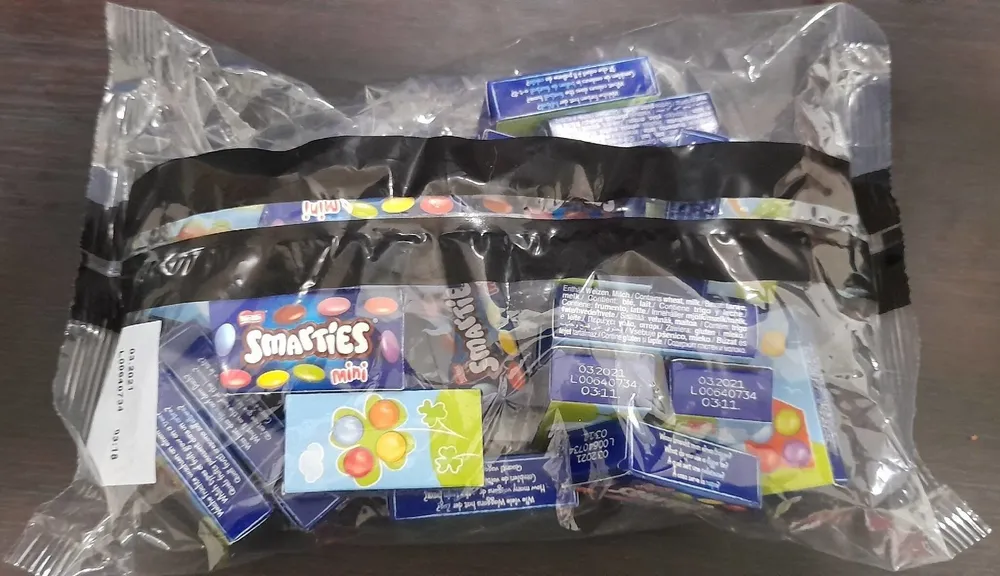 Smarties mini