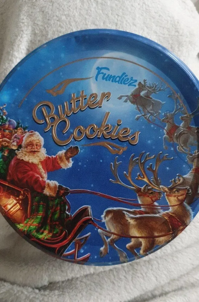 Butter cookies
