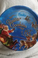 Butter cookies
