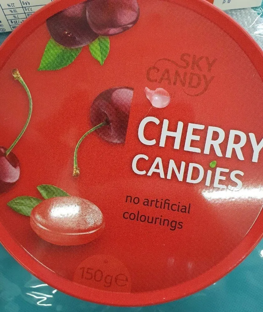 CHERRY CANDIES