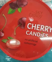 CHERRY CANDIES