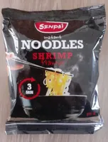 Instant nodules shrimp